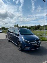 Mercedes-Benz V 300 d Aut. AVANTG. ED. lang, AMG, Pano, AHK
