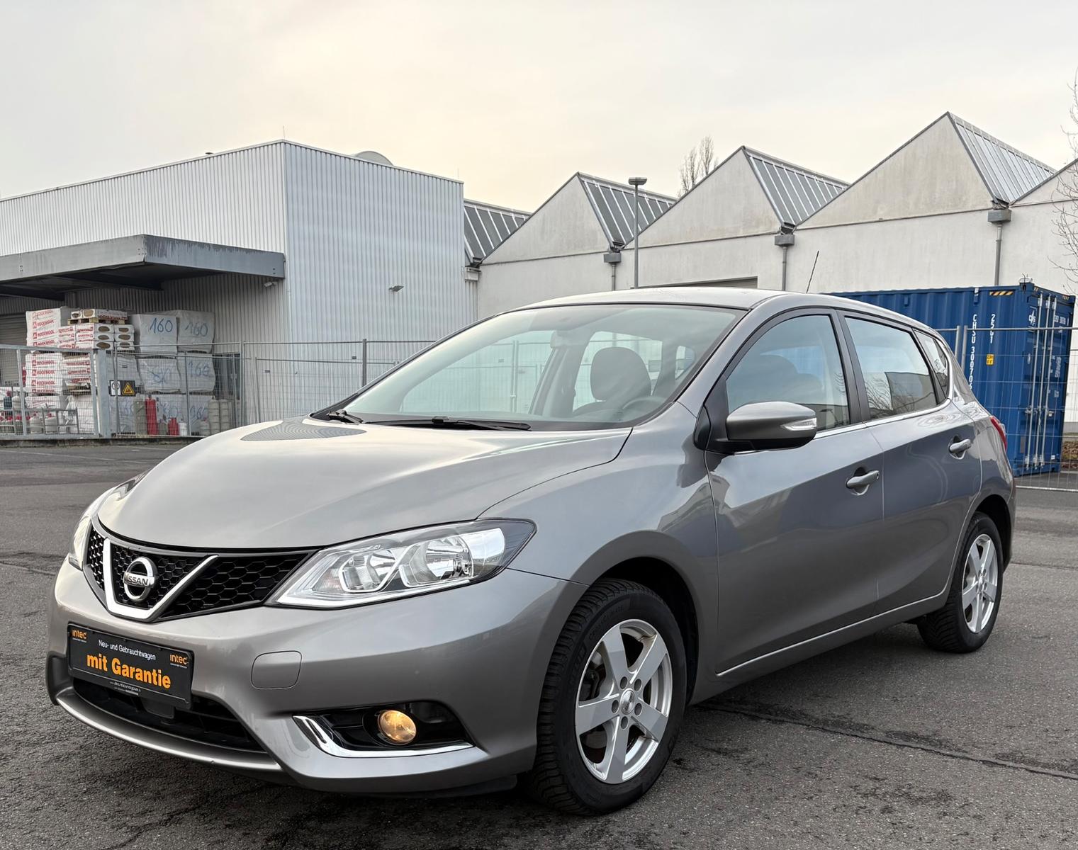 Nissan Pulsar Visia /Klima/Tempomat/