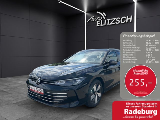 Volkswagen Passat TDI Business ACC AHK SH Massage AreaView