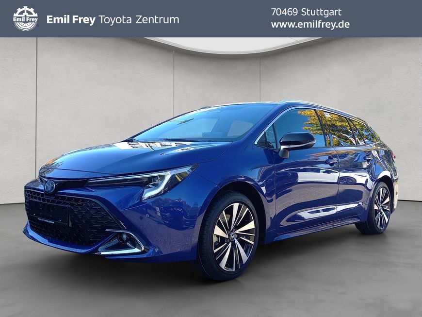 Image of Toyota Corolla