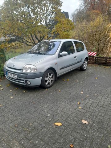 Renault Clio 1,2 Bastler