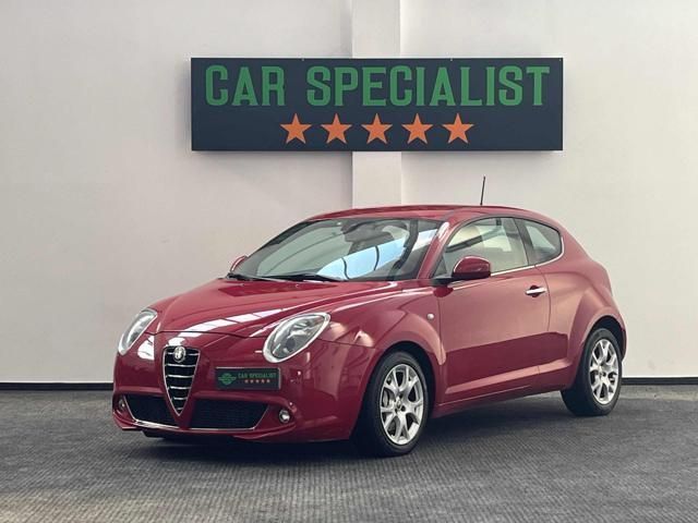 Alfa Romeo ALFA ROMEO MiTo 1.4 T 140 CV TCT Distinctive AUT