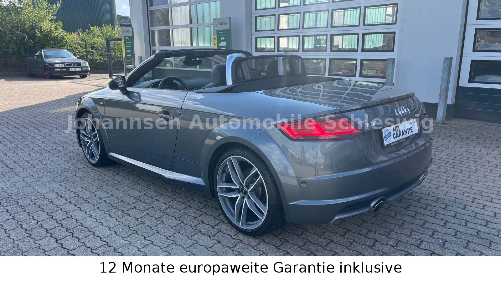Audi TT Roadster 1.8 TFSI,S-line,Virtual,LED,Navi,