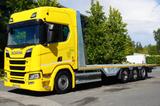 Scania R650 V8 8×4/4 / NEW galvanized Tow truck 955 cm - Angebote