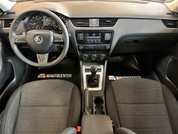 Skoda Octavia Combi Ambition *Klima*Radio*PDC*Isofix*