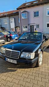 Mercedes-Benz E 220 Cabriolet  - Mercedes-Benz 220 in Duisburg