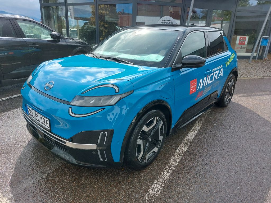 2026 Nissan Micra