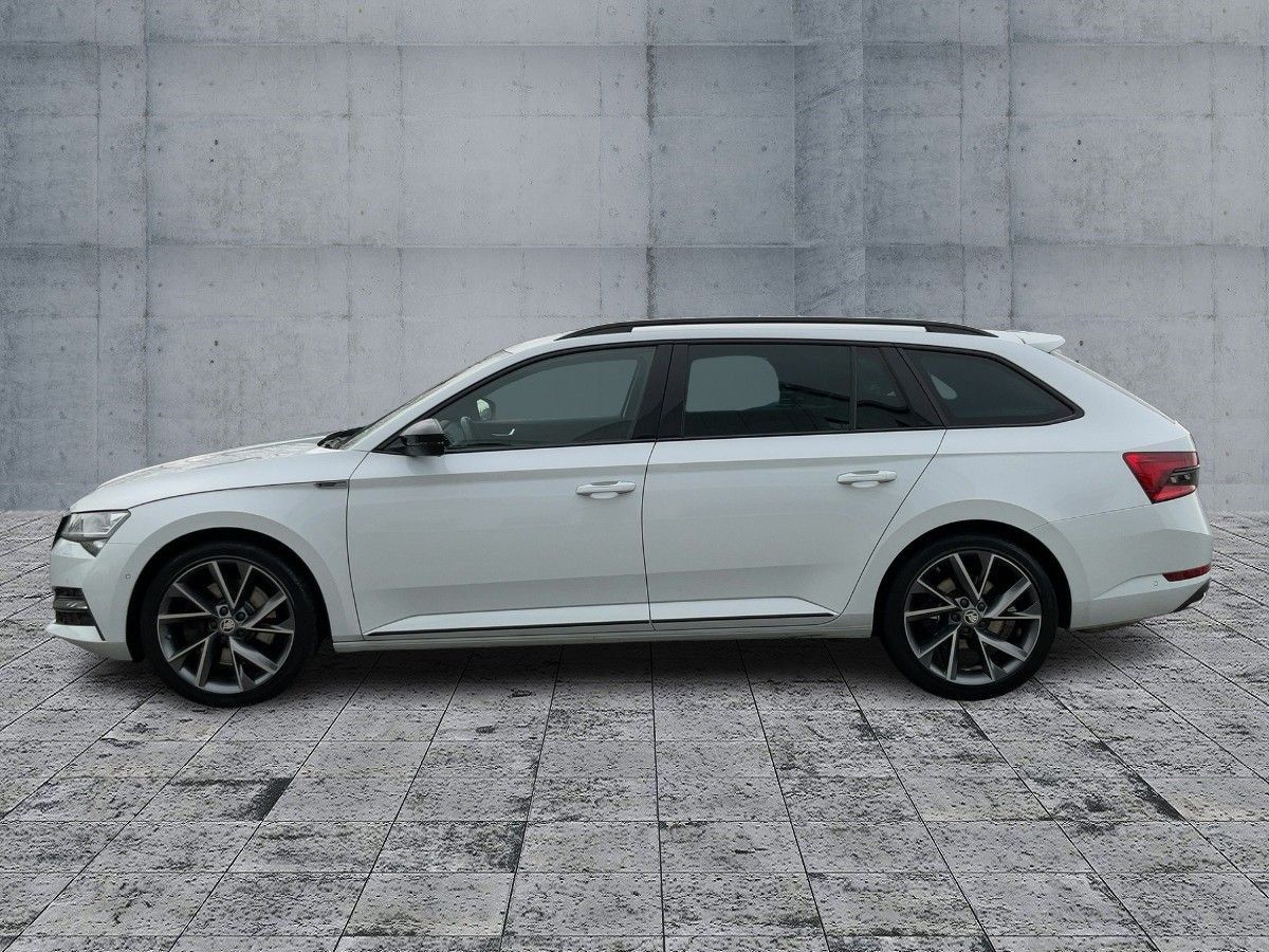 Skoda Superb - Bild 4