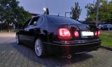 Lexus GS 430 S16 V8 VIP Build (bis zum 26.04.2026) - schwarze Lexus GS-Serie