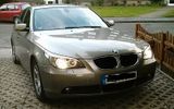 BMW 520i LPG Gas (Gasanlage "Prins") - BMW 5er Reihe mit LPG-Antrieb