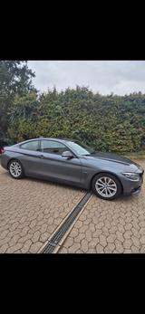 BMW 440i Coupé Sport Line A Sport Line - BMW 440: Sportwagen