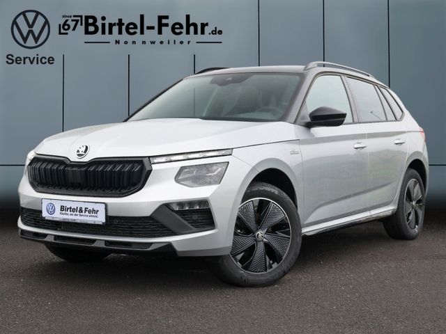 Skoda Kamiq Monte Carlo 1.0 TSI PANO Matrix Garntie 5J