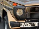 Mercedes-Benz G 300 D - Puch - Der Beste - Mercedes-Benz G 300: D
