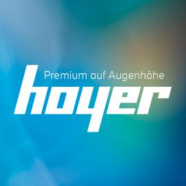 Autohaus Gerd Hoyer GmbH / BMW Vertragshändler Logo