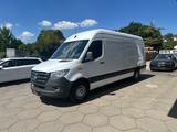 Mercedes-Benz Sprinter 317 MAXI HOCH LANG TRANSPORTER MINIVAN - Angebote entsprechen deinen Suchkriterien