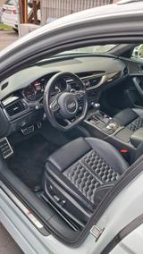 Audi RS6 4.0 TFSI soft, pano, alcantara - gebrauchte Audi RS6 aus dem Jahr 2015