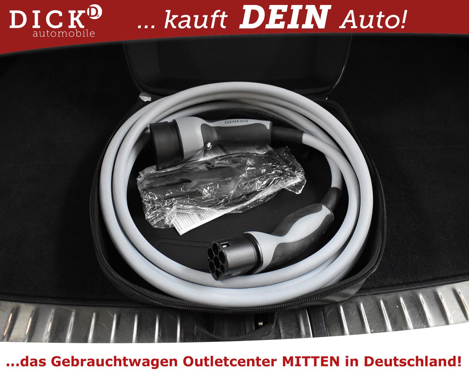 GENESIS GV70 Electrified 4WD Sport MEMO+360+HEAD+LEXICON - Image 27