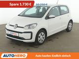 Volkswagen up! 1.0 TSI Move up! BlueMotion *TEMPO*KLIMA* - VW up! Gebrauchtwagen in Duisburg