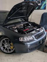 Audi S3 8L Quattro 1.8 Turbo G30 Tausch A6|A4 - Audi 80: 1.6