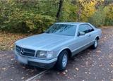 Mercedes-Benz Mercedes Benz 126c 380SEC EZ 10/1982 Traum... - gebrauchte Mercedes-Benz 380 aus dem Jahr 1982