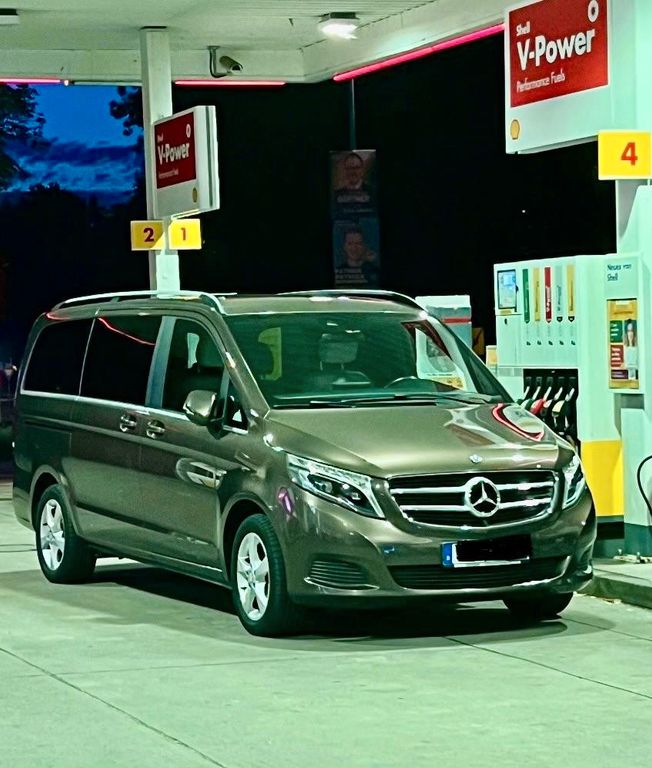 Image of Mercedes-Benz V 250