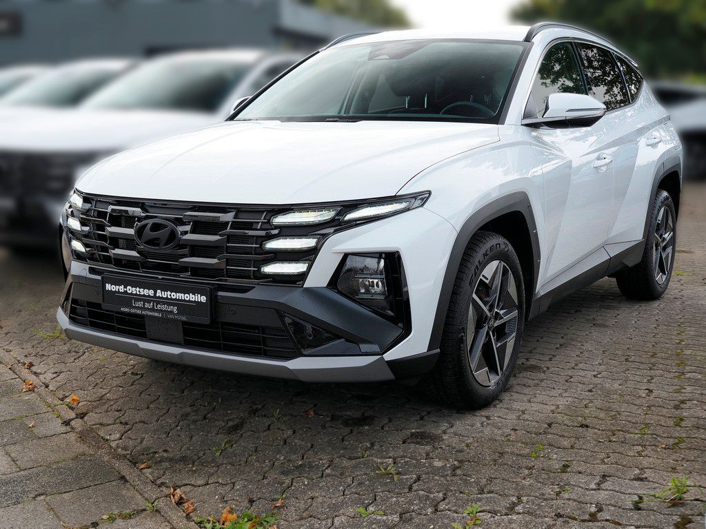 Hyundai Tucson – Bild 8