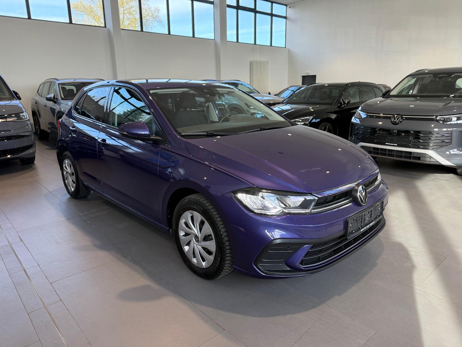 Volkswagen Polo VI Life 1.0 TSI DSG AID/LED/CLIMATRONIC/KEY