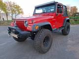 Jeep Wrangler 4.0 Long Arm, Sehr Komplett - Jeep Wrangler: Se