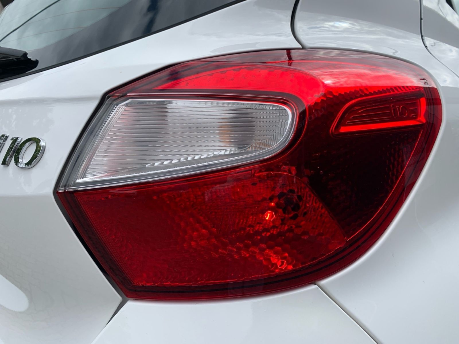 Fahrzeugabbildung Hyundai i10 1.2 Trend Automatik Navi Sitzheizung