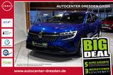 Renault Austral 1.2 E-TECH Full 200 E-Tech Techno Navi - blaue Renault Austral
