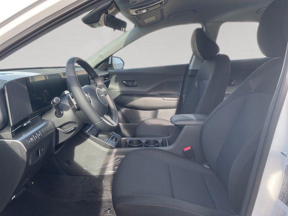 Fahrzeugabbildung Hyundai KONA Hybrid Select