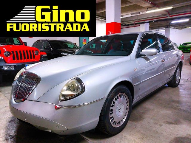 Lancia Thesis 2.0 TURBO SOFT 20V EMBLEMA PELLE N