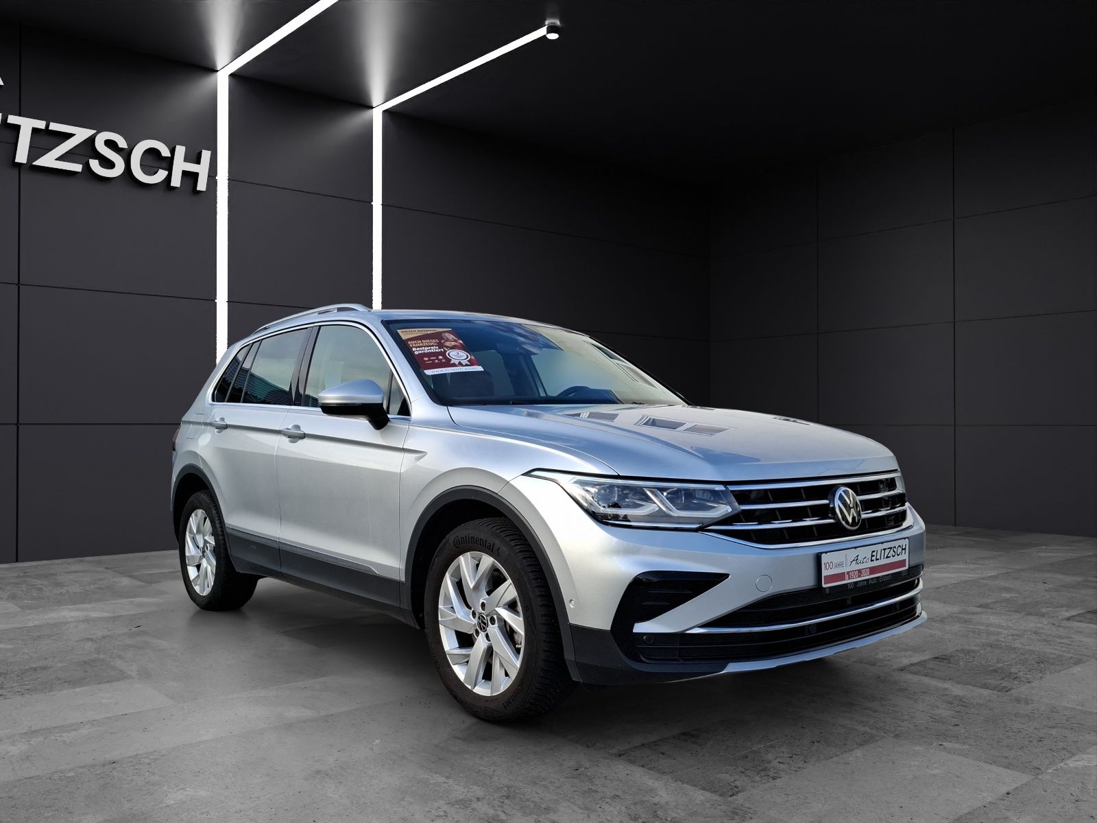 Fahrzeugabbildung Volkswagen Tiguan eHybrid Elegance DSG Matrix AHK Navi AID