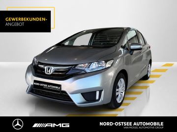 Honda Jazz - 1