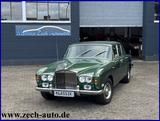 Rolls-Royce Silver Shadow I mit Top Historie - Rolls-Royce Silver Shadow Gebrauchtwagen