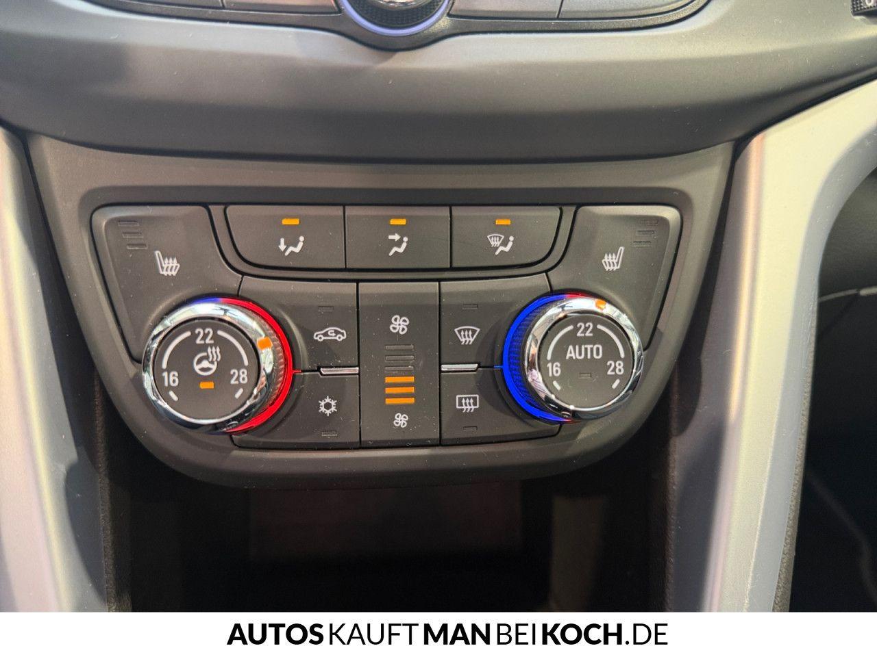 Opel Zafira C 1.4 Turbo AUT. NAVI LED ACC SHZ PDC DAB