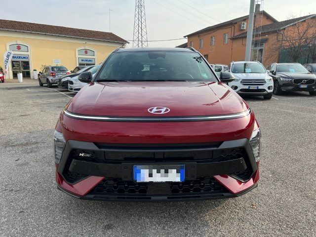 Autres HYUNDAI Kona HEV 1.6 DCT NLine+TT+TP