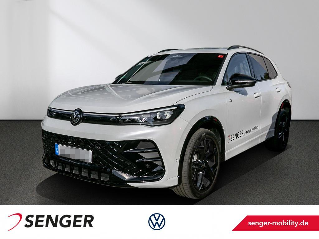 Volkswagen Tiguan 2.0 TDI 4M R-Line DSG Standhzg. Kamera