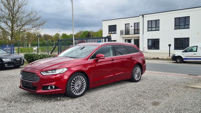 Ford Mondeo 2.0 TDCI Turnier Titanium -LED*NAVI*132kW