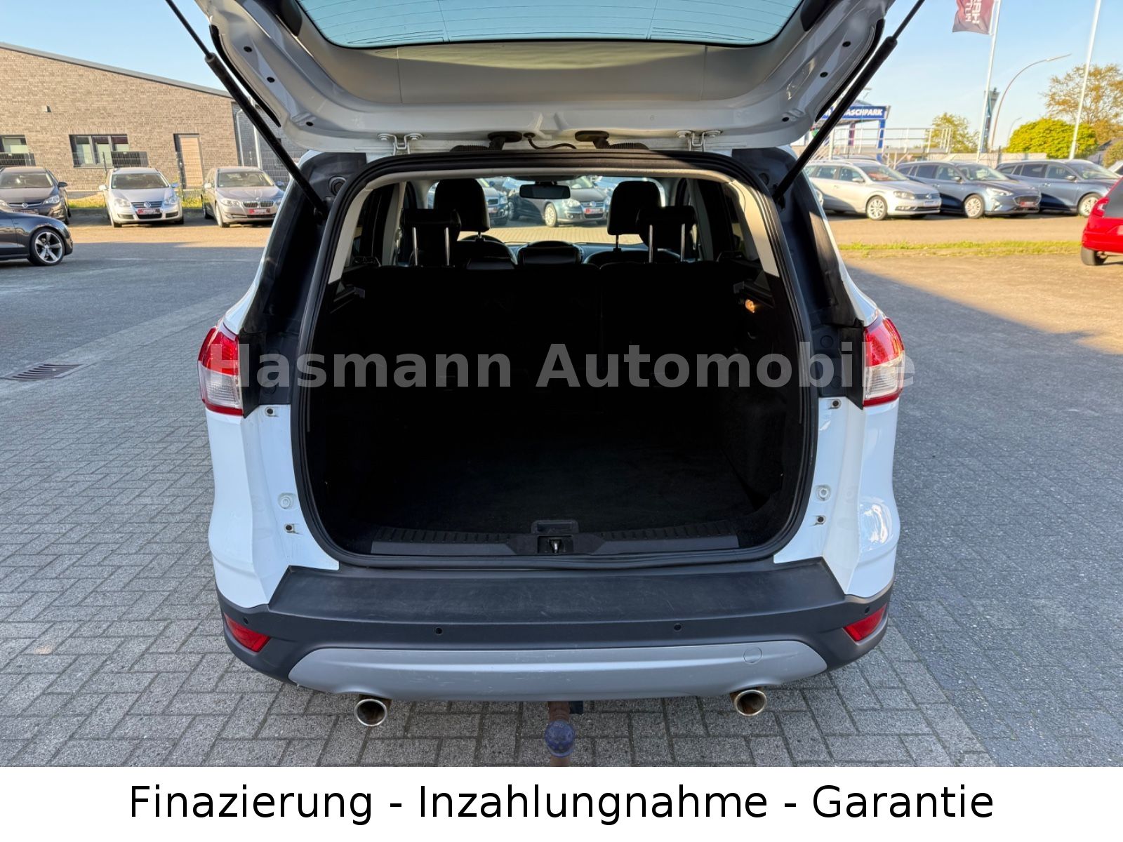 Ford Kuga 2,0 TDCI ,,Titanium*2.HAND*SCHECKHEFTG