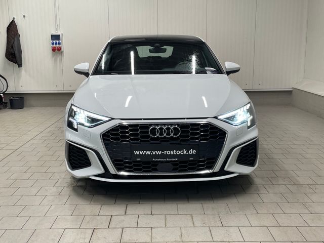 A3 S-line 35 1.5 TFSI LED PANO RFK ACC