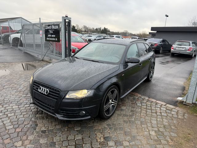 Audi A4 Avant S line Sportpaket  plus quattro 3.0 TDI