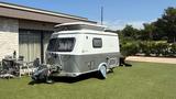 HYMER / ERIBA / HYMERCAR Eriba Touring Triton 430 Edition 60 Jahre - TOP - HYMER / ERIBA Touring 430