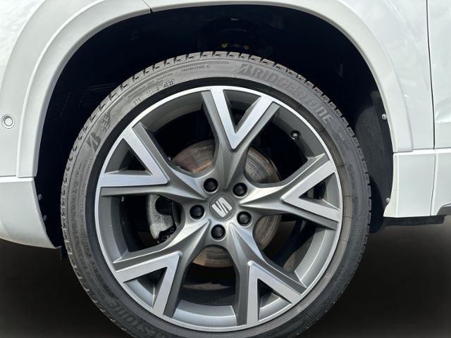 Ateca 2.0 TDI DSG FR ALLRAD+LED+RFK+ELK.HECK+NAV