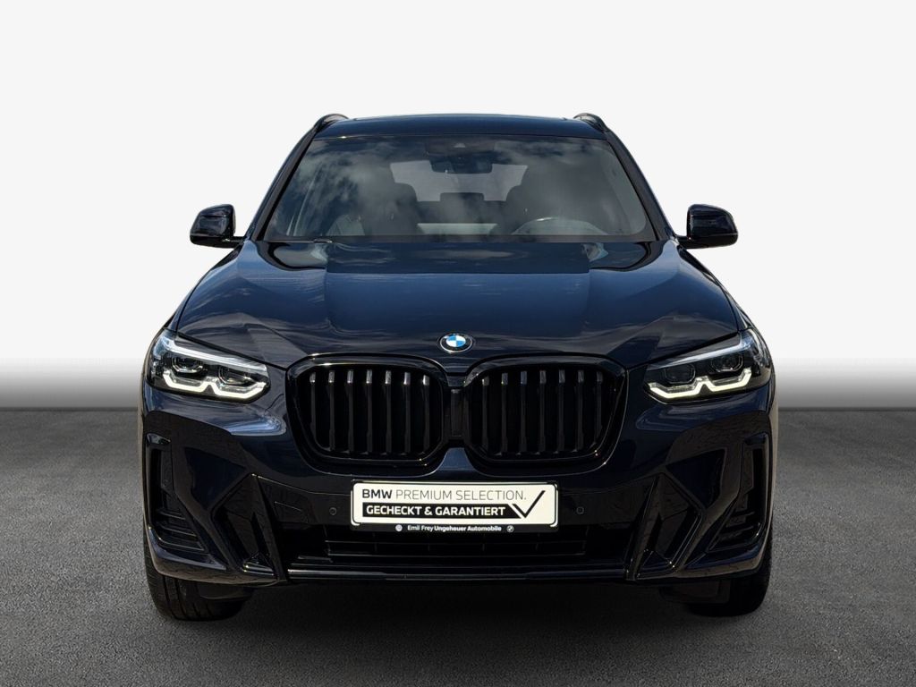 BMW X3 xDrive20i Aut. M-Paket LED HeadUp Pano Navi foto 4