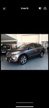 Hyundai Grand Santa Fe Premium mit Allrad ... - Hyundai Grand Santa Fe: Automatik