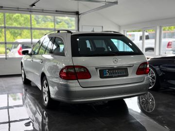 Mercedes E 350 - 5