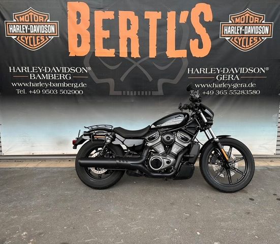 Harley-Davidson RH975 Nightster