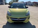 Opel Adam Open Air ecoFlex-Klima-Fahrradträgersystem - Opel Adam: Cabrio