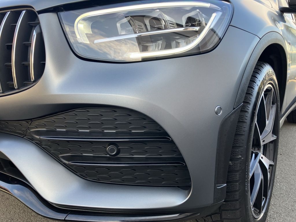 Fahrzeugabbildung Mercedes-Benz AMG GLC 43 4M Coupé NIGHT*4xSITZH*MEMO